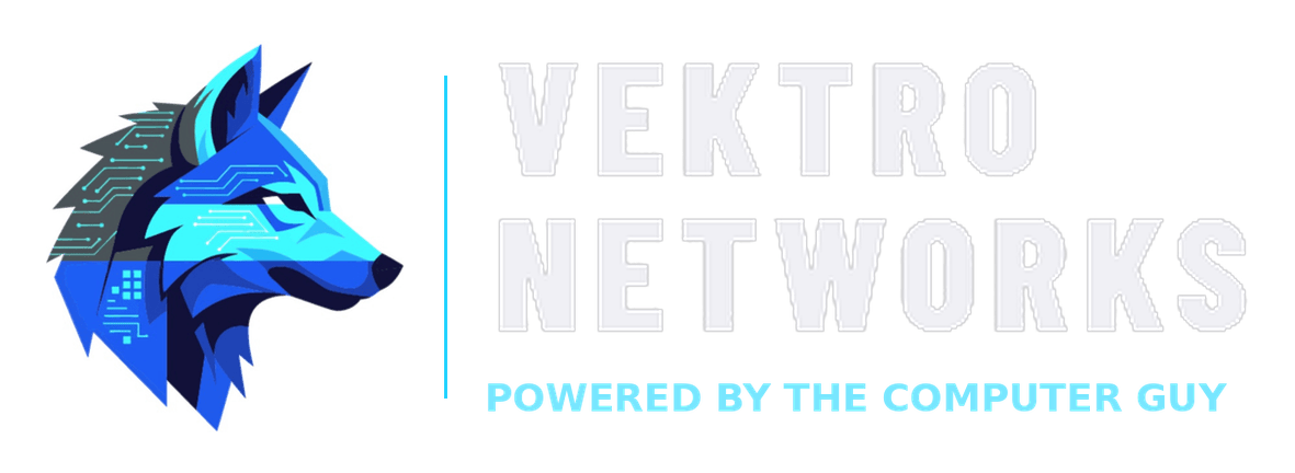 Vektro Networks — Powered by The Computer Guy